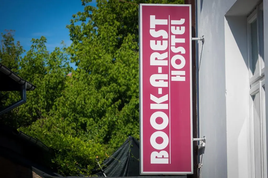 Book-A-Rest Hostel Bukurešť