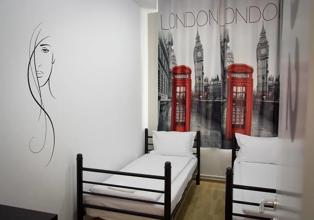 Book-A-Rest Hostel  Bucharest