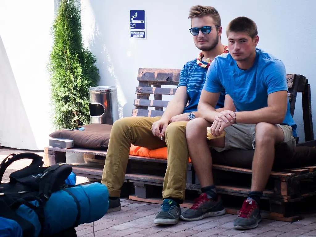 Book-A-Rest Hostel Romania