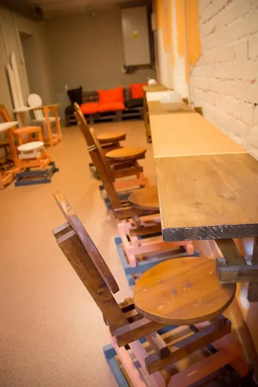 Book-A-Rest Hostel Bukurešť Rumunsko