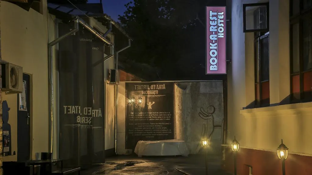 Book-A-Rest Hostel Romania