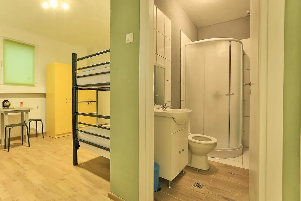 Book-A-Rest Hostel Bucharest