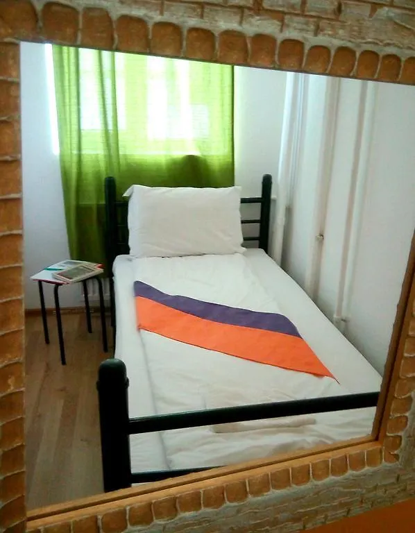 Book-A-Rest Hostel Bukurešť