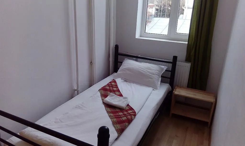 Book-A-Rest Hostel  Bucharest