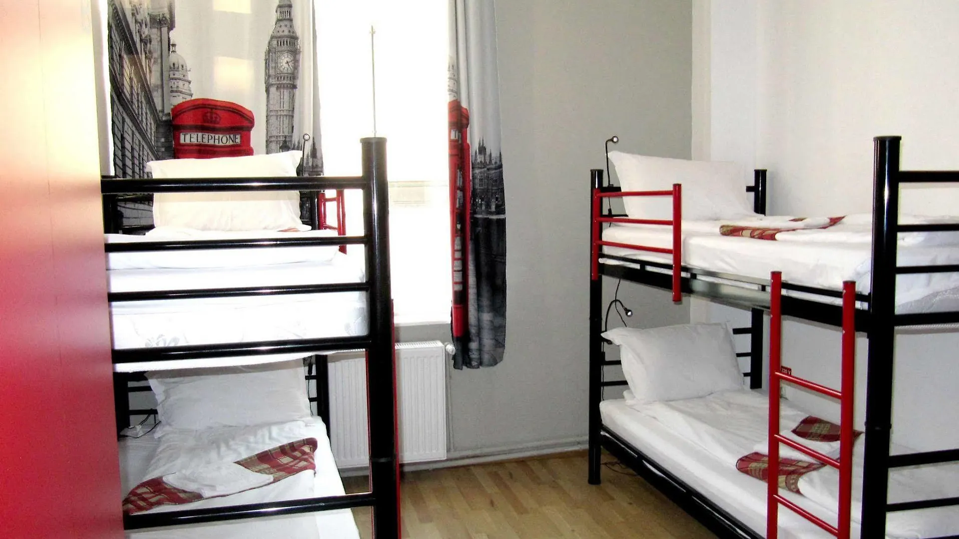 Book-A-Rest Hostel Bucharest