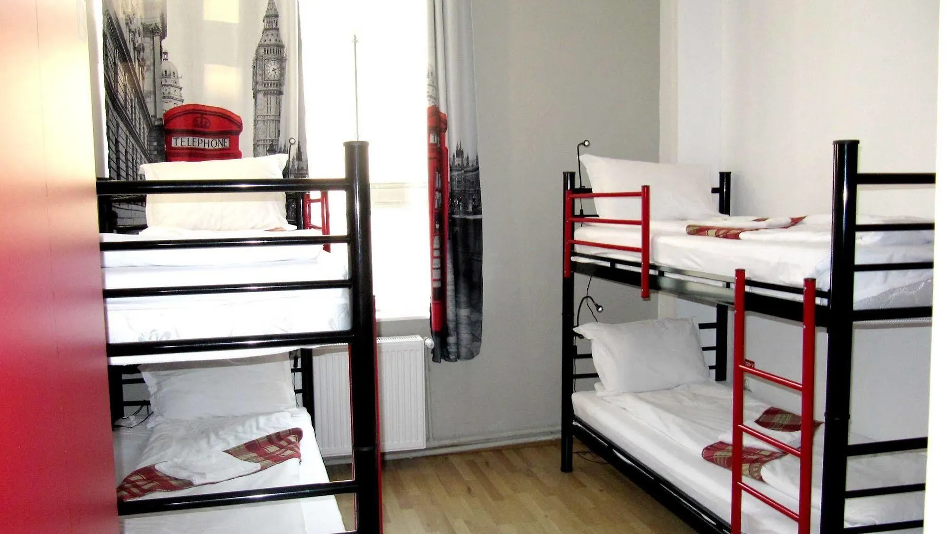 Book-A-Rest Hostel