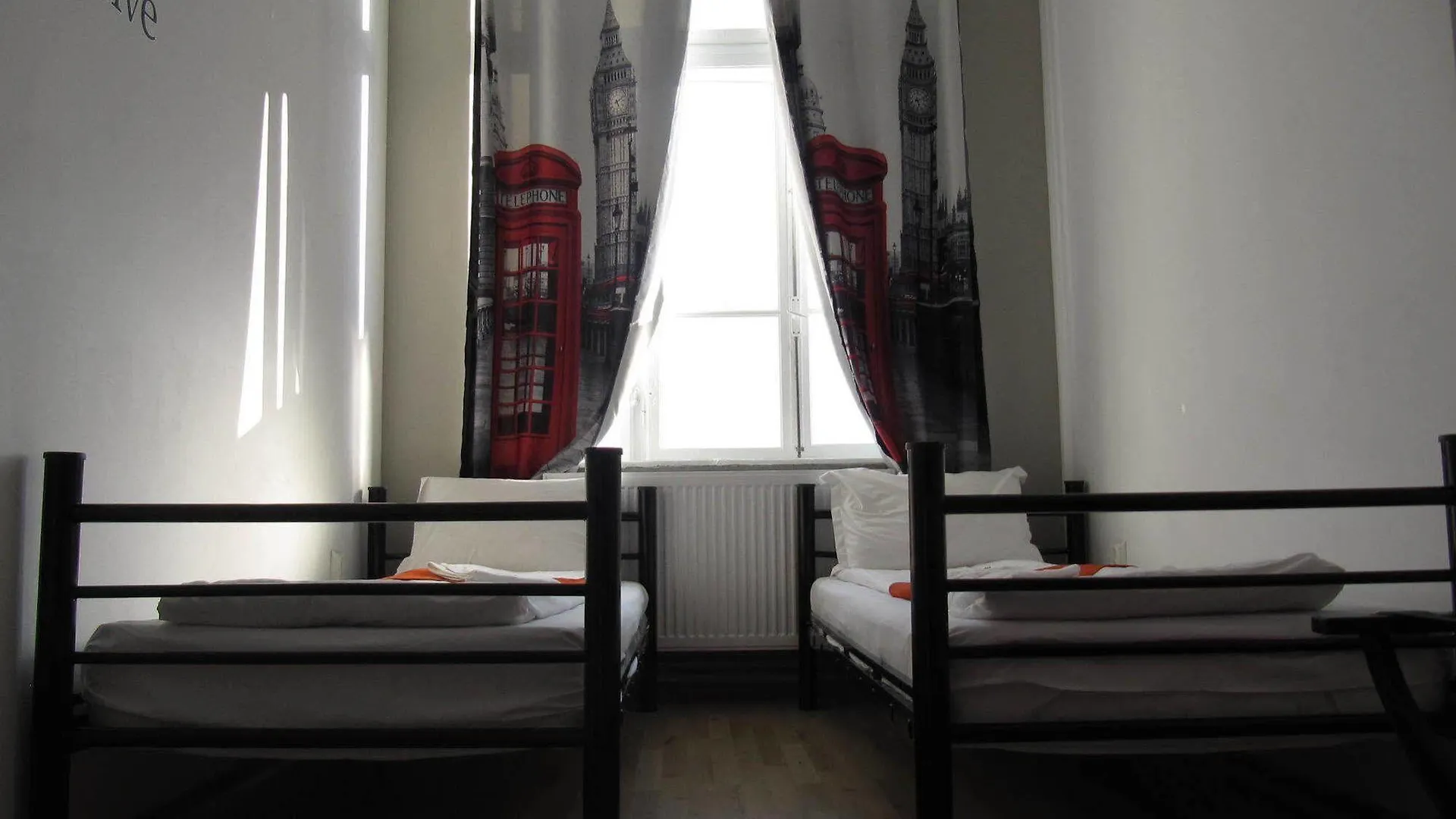 Book-A-Rest Hostel Bukurešť