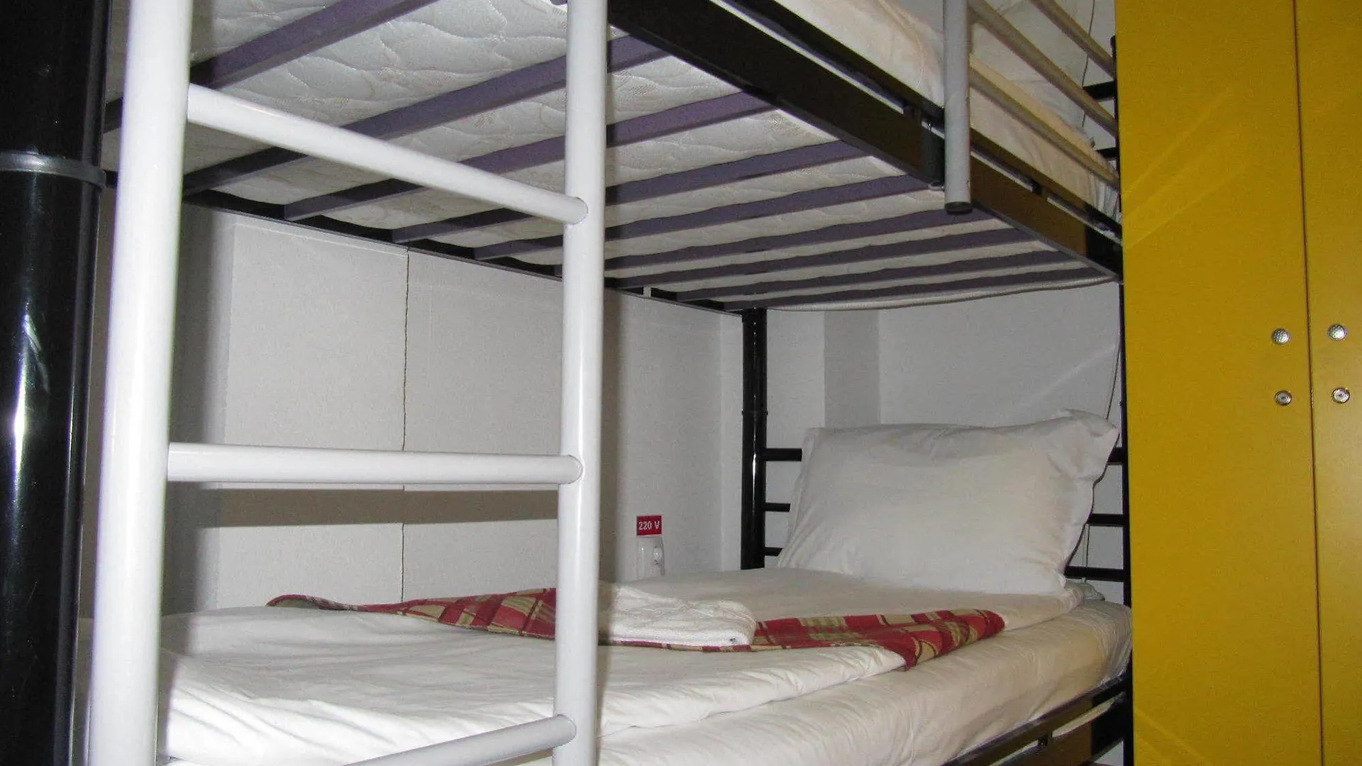 Book-A-Rest Hostel Bukurešť Rumunsko