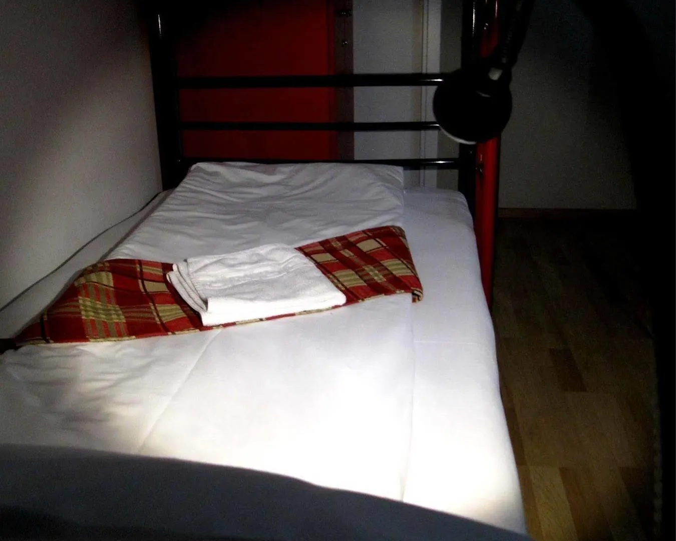 Book-A-Rest Hostel