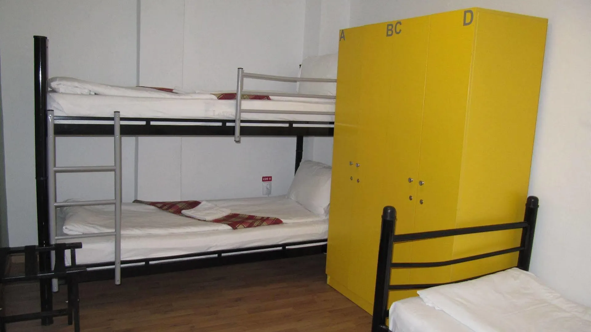 Book-A-Rest Hostel  Bucharest